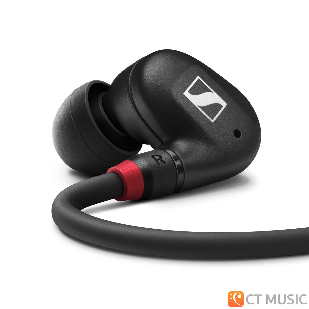 [ใส่โค้ดลด 1000บ.] Sennheiser IE 100 PRO หูฟัง In-Ear Headphone Sennheiser IE100 pro