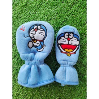 ที่หุ้มเกียร์และเบรกมือลายโดเรม่อนDoraemon