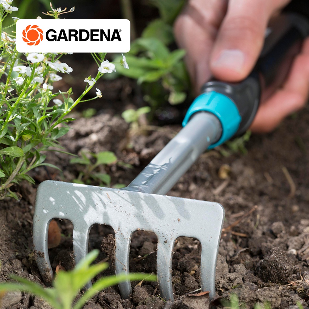 Gardena คราดมือ (08958-20)