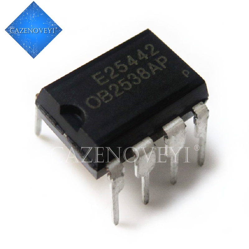 วงจรรวม DIP-8 OB2538AP OB2538 10 ชิ้น