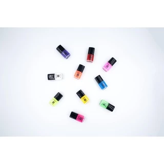 Kyoko Nail Polish 10ml. ลดราคาล้างสต๊อคบางสี เหลือ 10 บาท