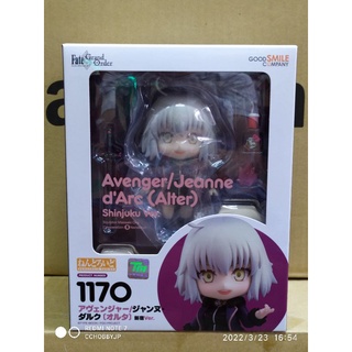 Nendoroid No.1170 Avenger/Jeanne dArc (Alter) Shinjuku Ver.