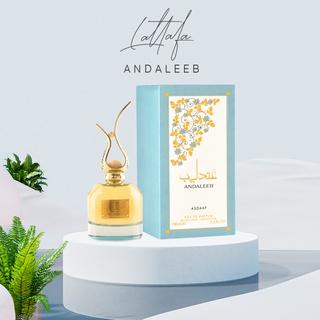 น้ำหอม Andaleeb Asdaaf by Lattafa น้ำหอมอาหรับ 100ml