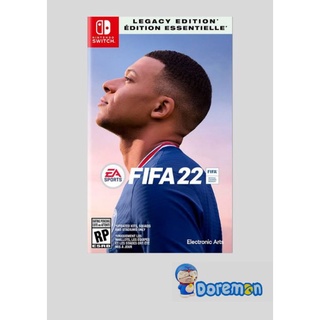 พร้อมส่ง NS FIFA22 (ASIA)