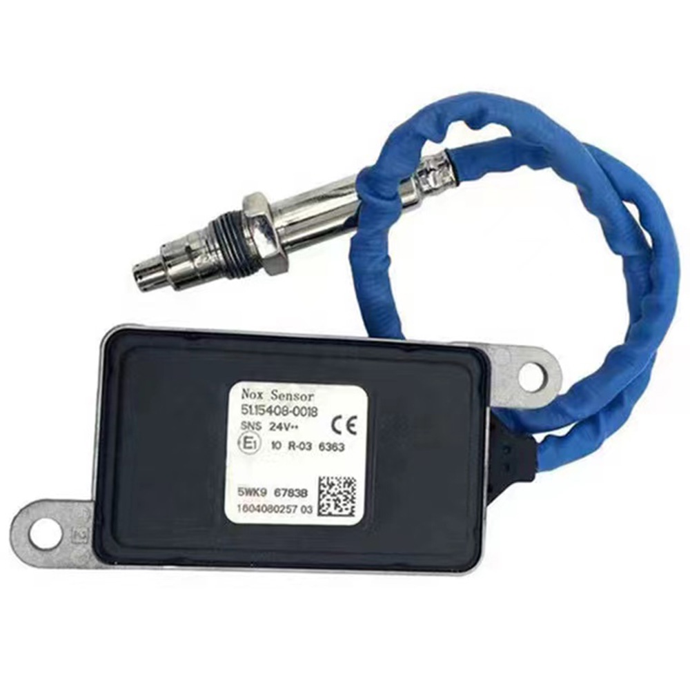 51.15408-0018 24V Nox Diesel Nitrogen Oxygen Exhaust Gas Systems Oxide Auto Nox Sensor 51154080018 5