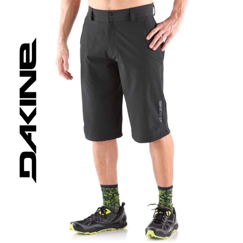กางเกงจักรยาน DAKINE ของแท้ยี้ห้อดังยุโรป ผ้ายืดหยุ่นใส่สบายคล่องตัว