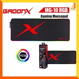 GADONX MG-10 Gaming Mouse Pad RGB Black Light