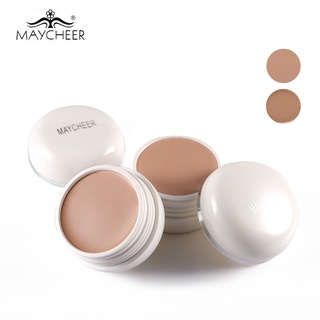 【Available】MAYCHEER Brand SPF30 พาเลตต์คอนซีลเลอร์ เนื้อครีม กันน้ํามัน ควบคุมความมัน สําหรับแต่งหน้า