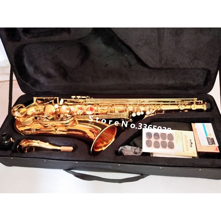 Japan Yanagisawa T-902 Bb Tenor แซ็กโซโฟนมืออาชีพพร้อมเคส