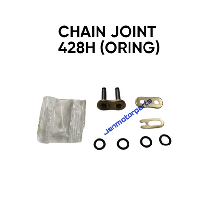 โซ่ JOINT 428H ORING