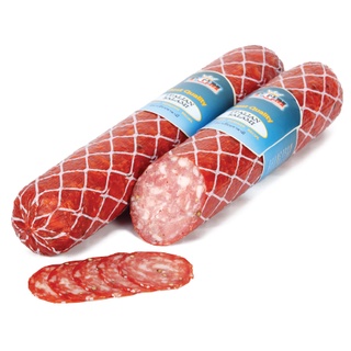 TGM Italian Salami / Italienische Salami 200 gram (2 packs of 100 gr each) อิตาเลี่ยนซาลามี่ 200 กรัม 2 ถุงๆ ละ 100 กร้ม