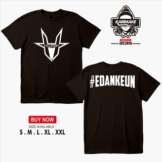 เสื้อยืดผ้าฝ้ายพิมพ์ลายแฟชั่น เสื้อยืด พิมพ์ลาย Hellprint EDANKEUN Music