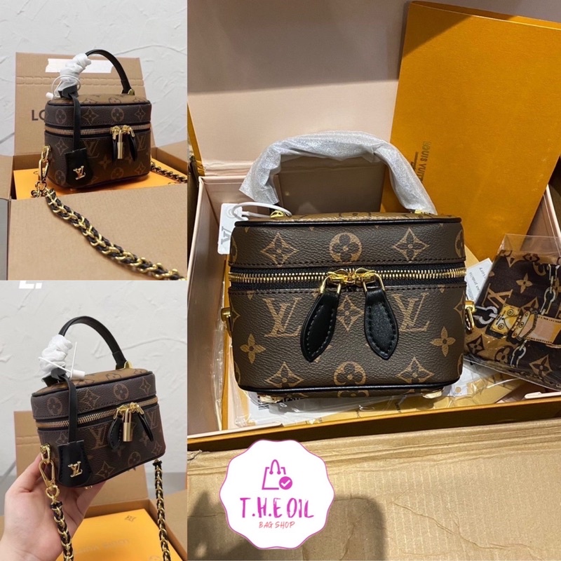 [The.OiL] พร้อมส่งจ้า กระเป๋าสะพายข้างได้ถือได้ Size 6”/7” นิ้วงานสวยมากแม่ (Best Seller)
