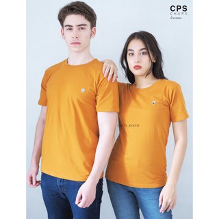 🐱‍🏍✨เสื้อยืดแขนสั้น CPS ( S M L )  แขนสั้น CPS💖👑💖