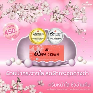 wowครีม wow nitaชุดใหญ่10กรัม💥1ชุดมี2ชิ้น 🎁ราคาส่ง💥