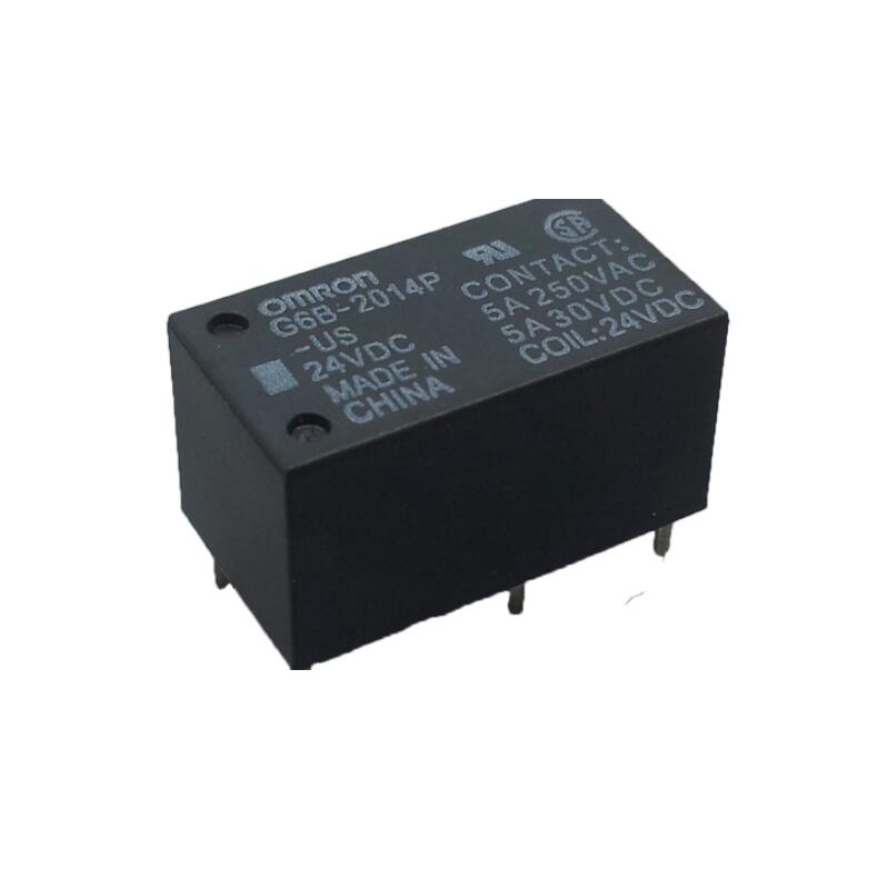 SZ รีเลย์ใหม่ G6B-2014P-US-DC24V G6B-2014P-US DC24V