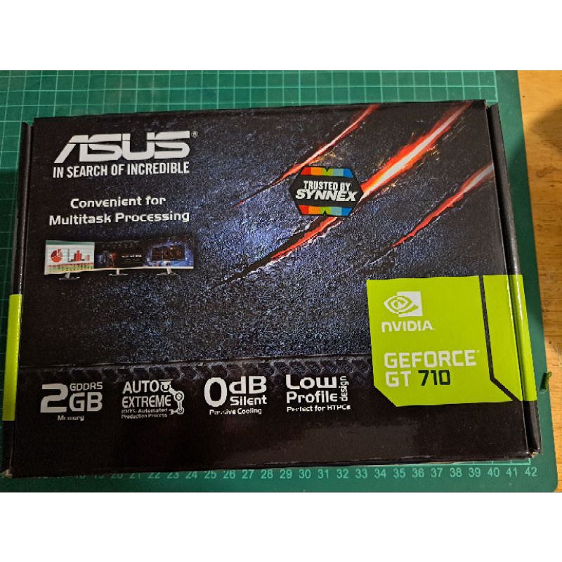 vga Asus GT710 2G DDR5
