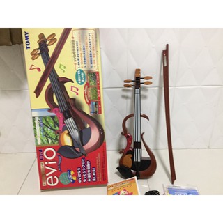 (New)TAKARA TOMY Simple Concert Evio Electric Violin