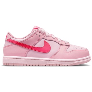 PROSPER - รองเท้าเด็ก Dunk Low Triple Pink (Kids)