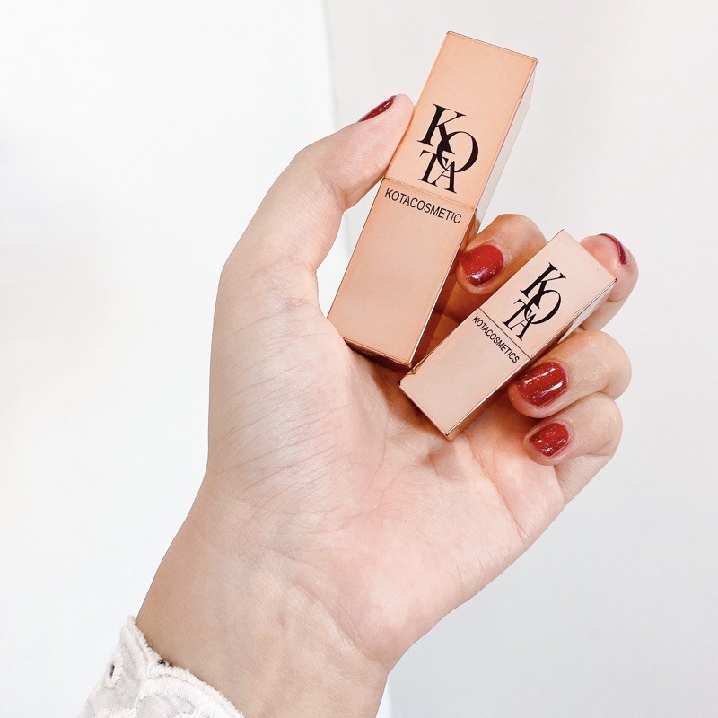 ❌สินค้าหมด❌ ลิปแมท KOTA💋 | ไม่มีกล่องใส่ลิป