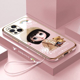 เคสโทรศัพท์มือถือ ซิลิโคน บางมาก พร้อมสายคล้อง หรูหรา สําหรับ vivo y11 y12 y15 y17 y19 y15s y15a y16 y20i y20s