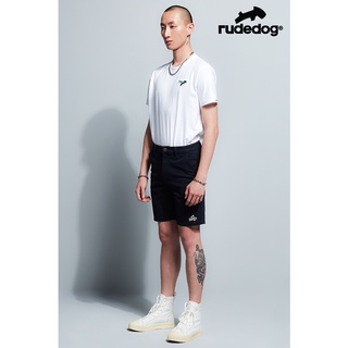 Rudedog กางเกง ขาสั้น รุ่น Labeling (Limited Edition)