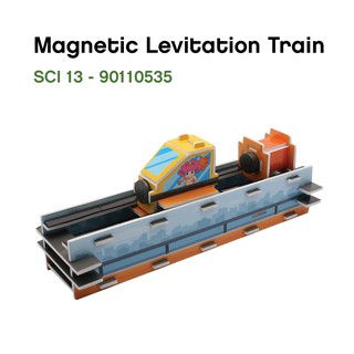 Magnetic Levitation Train (90110535)