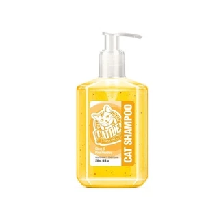 Catidea Shampoo แชมพูอาบน้ำแมว 236ml