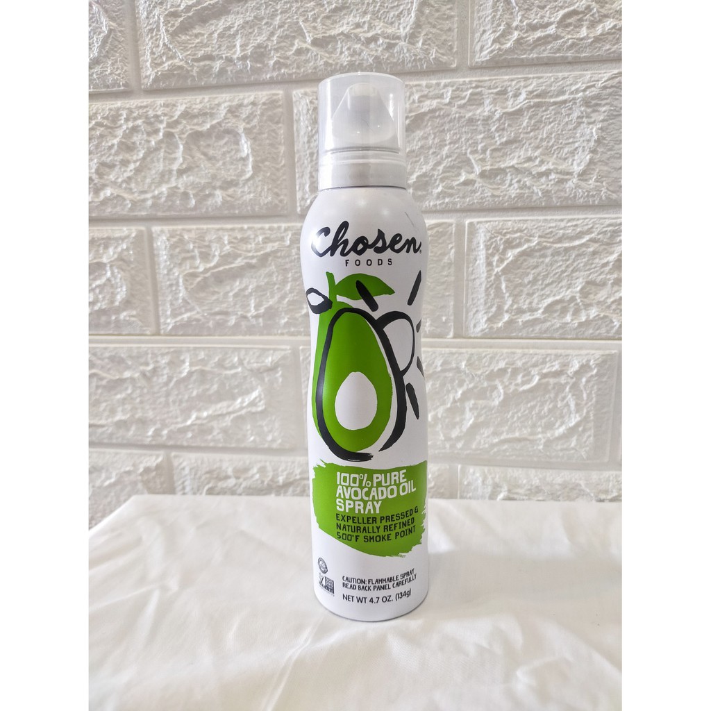 Chosen Food Avocado Oil Spray 134g