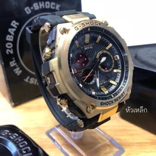 G-SHOCK หัวเหล็ก