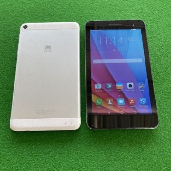 Tablet Huawei T1 แท็ปเล็ตหัวเว่ย มือสอง สวยถูก โทรได้จร้า - wasami979 ...
