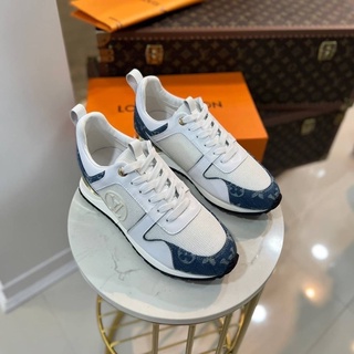 LOUIS VUITTON SNEAKER ออริ รองเท้าผ้าใบ จากคอลเลคชั่นใหม่ล่าสุด