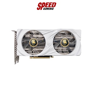 MANLI VGA CARD GEFORCE RTX3050 GALLARDO 8GB GDDR6 WHITE 128BIT DP*3 HDMI*1/3Y By Speed Gaming