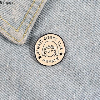 เข็มกลัด ทรงกลม ลาย Remeber Enamel Pin สําหรับเพื่อน ของขวัญ