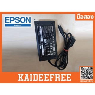 อะแดปเตอร์ Adapter EPSON PS-180  ของแท้ มากับเครื่อง  มือสอง