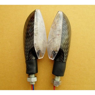 HONDA TURN SIGNAL "NEW" LED. for MOTORCYCLE ALL MODEL // ไฟเลี้ยว (1 คู่) สินค้าคุณภาพดี