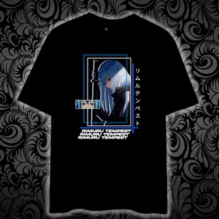 DEMON LORD RIMURU Printed t shirt unisex 100% cotton