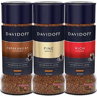 🚚💨พร้อมส่ง ☕️ Davidoff coffee กาแฟดาวิดอฟ