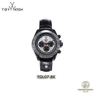 TOY WATCH  นาฬิกา TOY WATCH  TGL07-BK