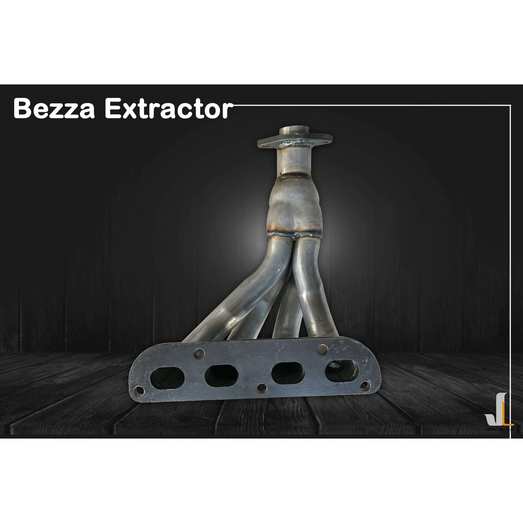 Perodua Bezza / ใหม่ Myvi / Toyota vios Extractor (4-1) ท่อไอเสีย [1NR-VE] Myvi Third generation 3 (