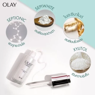 โอเลย์ ลูมินัส ไลท์ เพอร์เฟคติ้ง ไนท์ ครีม 50 กรัม OLAY LUMINOUS LIGHT PERFECTING CREAM 50 G.