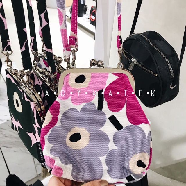 เเท้100 Roosa Mini Unikko bag - ladykate_29 - ThaiPick