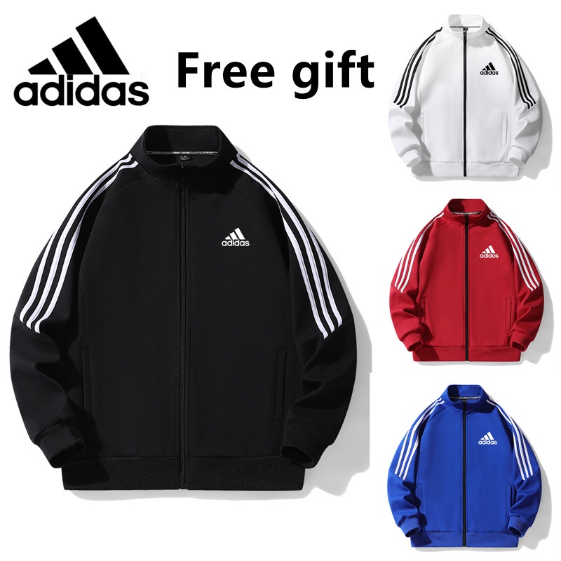 Adidas Men Jackets Windbreaker Outdoors Sports Fashion Coat