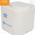 ถังน้ำ ถังเก็บน้ำ ถังพลาสติก comos ทรงสี่เหลี่ยม 300 ลิตร *1ชิ้นต่อ1การสั่ง/2ชิ้นกดสั่ง2รอบนะค่ะ