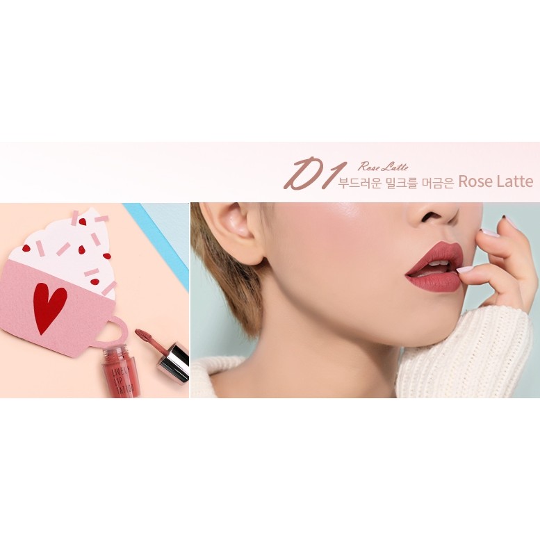 Eglips Lively lip tattoo