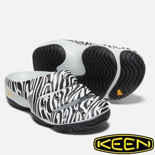 [ลิขสิทธิ์แท้] KEEN Yogui Arts Sandal - AMTS Zebra Star เบา ใส่สบาย รองเท้าแตะ คีน ลิขสิทธิ์แท้