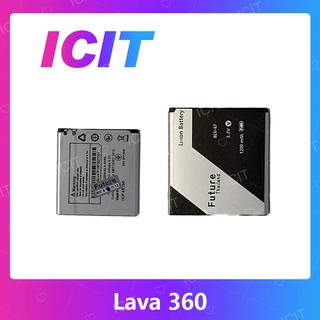 Ais Lava 360 อะไหล่แบตเตอรี่ Battery Future Thailand For ais lava360 อะไหล่มือถือ คุณภาพดี มีประกัน1ปี ICIT 2020