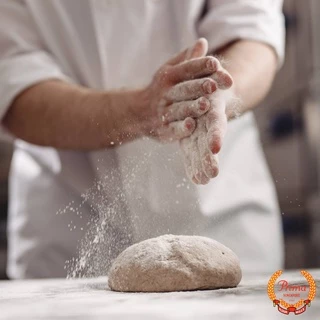 PRIMA แป้งขนมปังตราแป๊ะยิ้ม 22.5kg | Pae-Yim Bread Wheat Flour