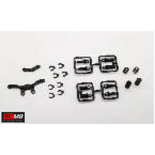 GL RACING GLD front/rear  shock tower front/rear shock  sets  &amp; spring set  GLD-S-006