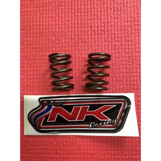 NKracing สปริงวาล์วแต่ง ทนรอบ 11,000 สำหรับรถตระกูล110i